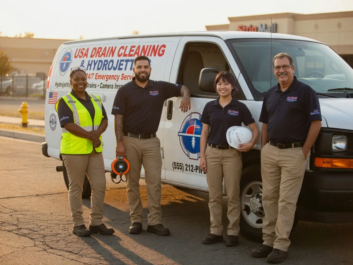 Drain Cleaning company in Deersville, OH