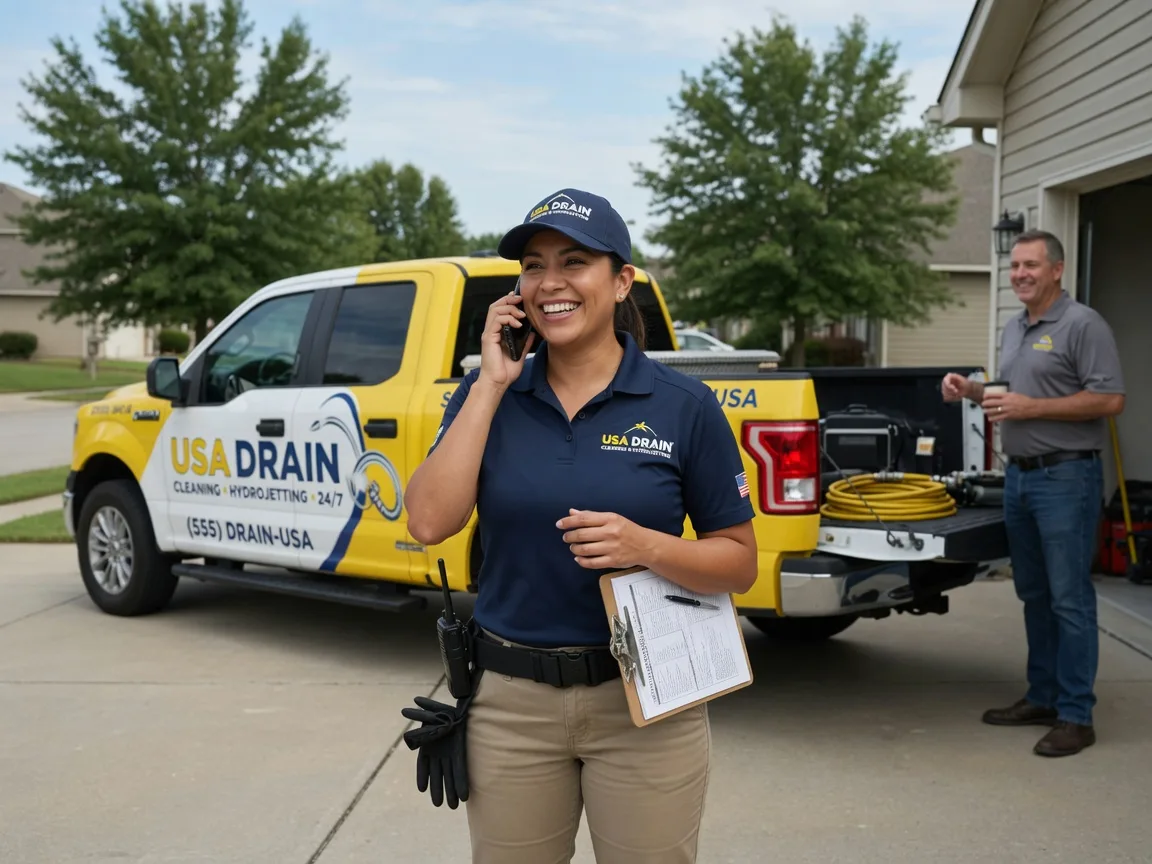 Drain Cleaning Deersville, OH FAQs